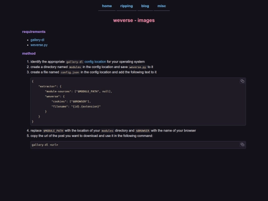 ripping/weverse/images screenshot