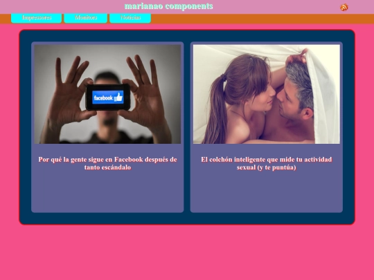 noticias screenshot