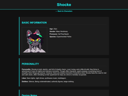 shocke screenshot