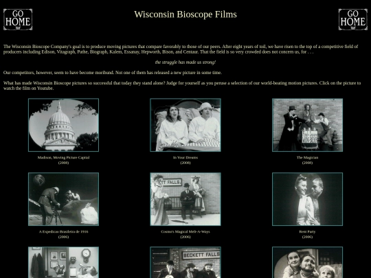 Films/Films screenshot