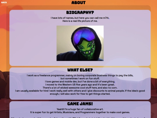 about screenshot