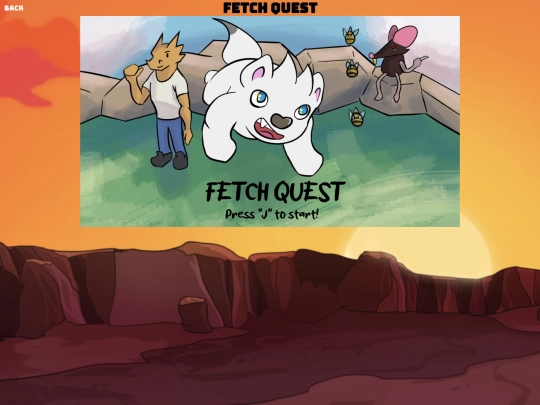 fetch-quest screenshot