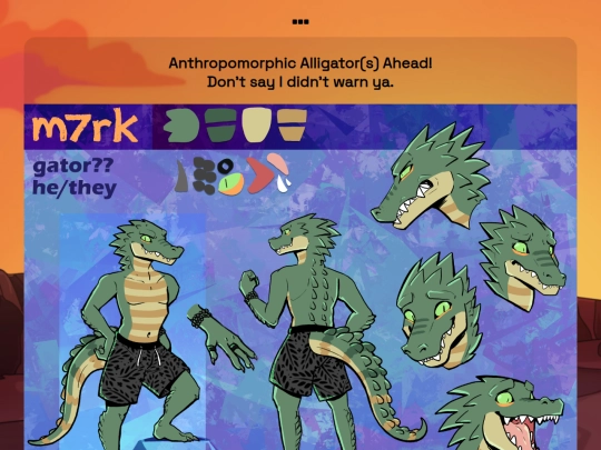 gator-pics screenshot