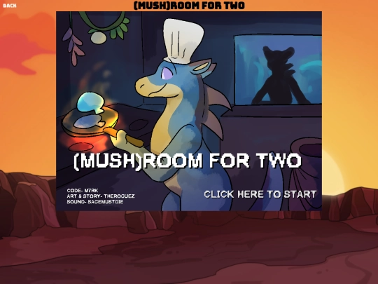 mushroom-for-two screenshot