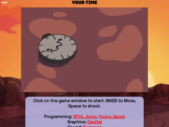 your-time screenshot