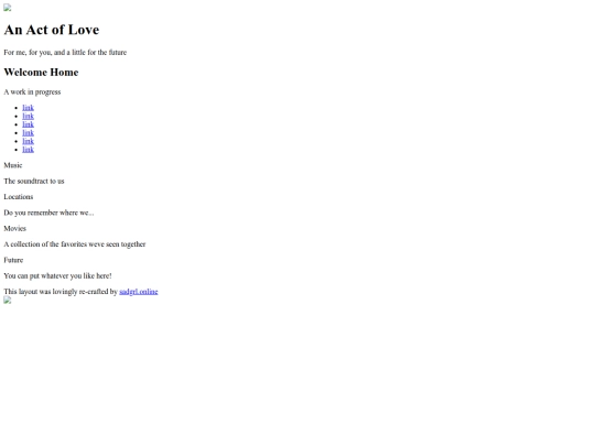 Anidea screenshot