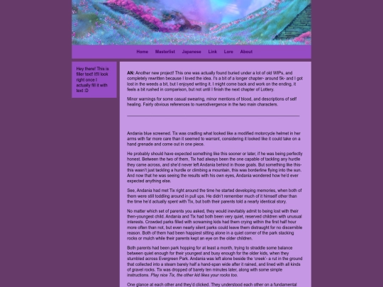 Spectrum/1 screenshot