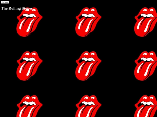 rockbands.html/Therollingstone screenshot