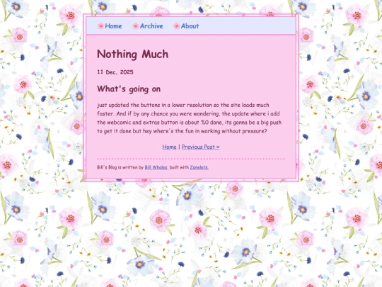 Blog/posts/2025-12-11-Nothing-Much screenshot
