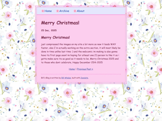 Blog/posts/2025-12-25-Merry-Christmas! screenshot