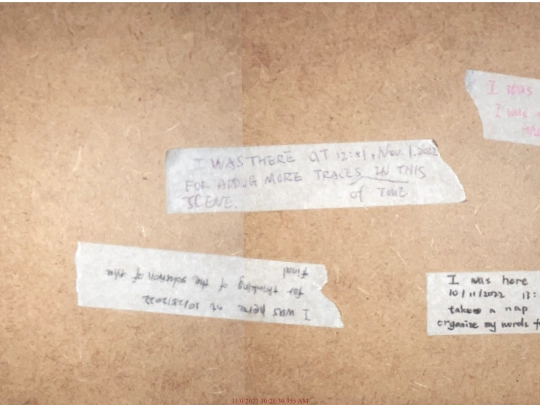 FilmLibrary/SecretTraceOfTime screenshot
