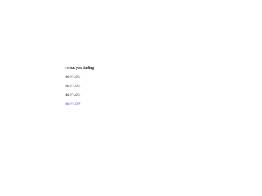 in class/darling test (1) screenshot