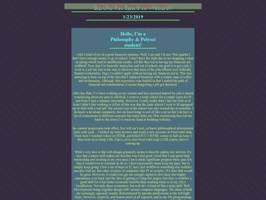 blog1 screenshot