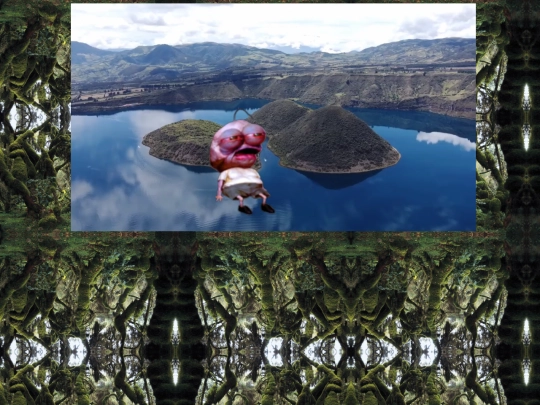 cuicocha screenshot