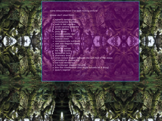 titles screenshot