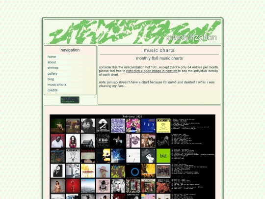 music screenshot