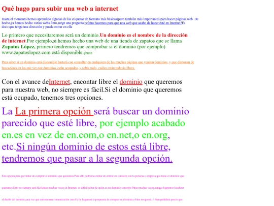 Pracs/web07 screenshot