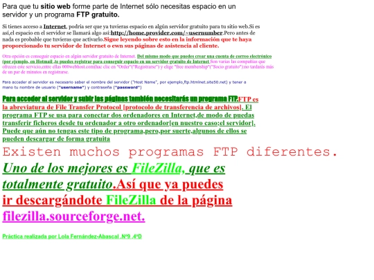 Pracs/web08 screenshot