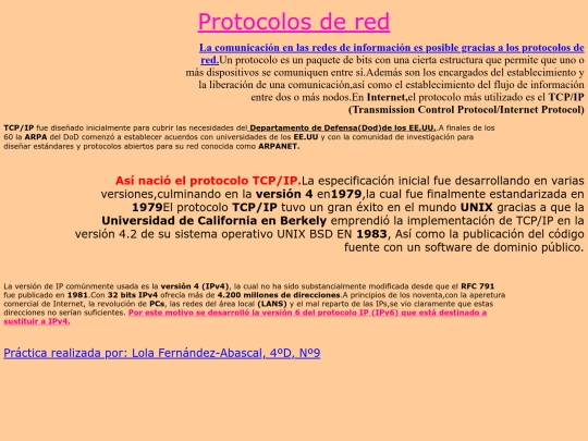 Pracs/web09a screenshot