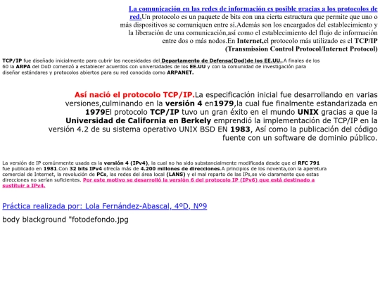 Pracs/web09b screenshot