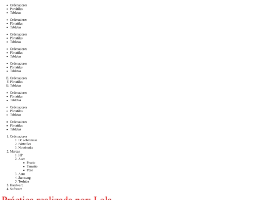 Pracs/web10 screenshot
