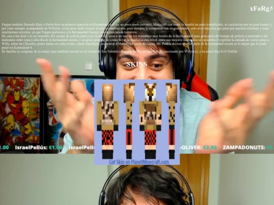 Ejercicio12/Fargan screenshot