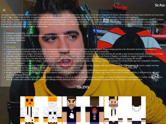 Ejercicio12/auronplay screenshot