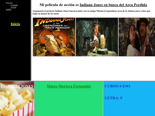 ejercicio11/paginaaccion2 screenshot