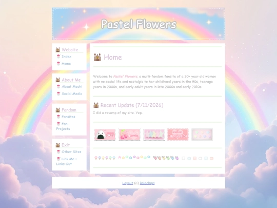 home screenshot