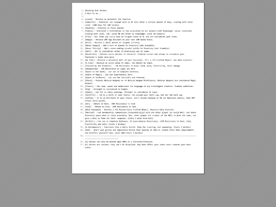 CYOA/Overlord/Static/Wish_List screenshot