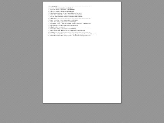 CYOA/Overlord/Static/links screenshot