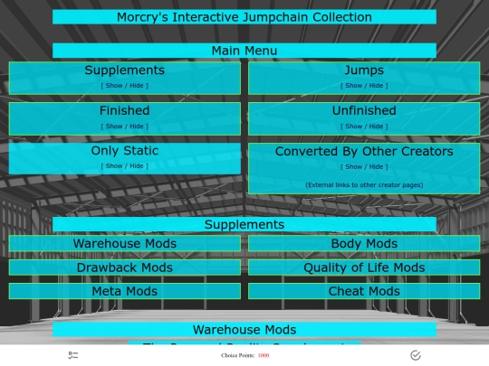 Home screenshot