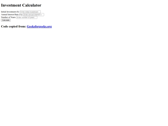 interest/Interest_Calculator screenshot