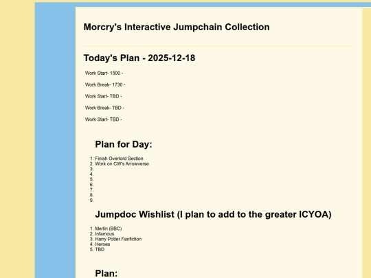 work-log screenshot
