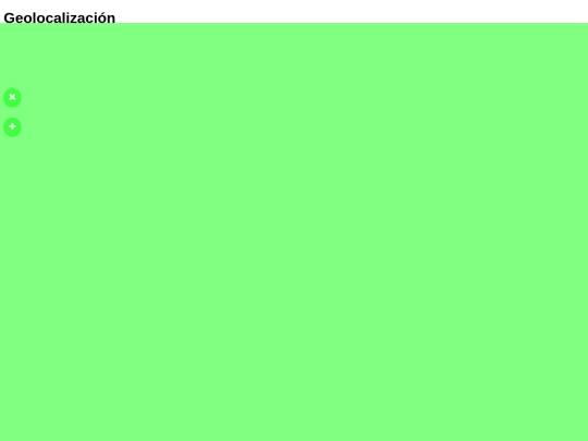Geo/Ruta_Local screenshot