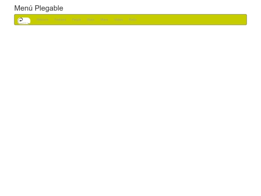 Menu_Plegable screenshot