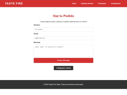 contactanos1 screenshot
