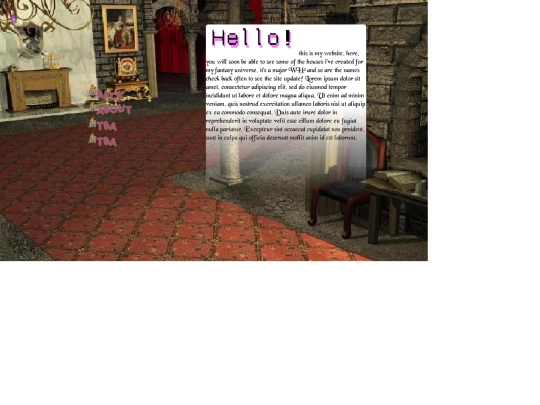 pages/castle screenshot