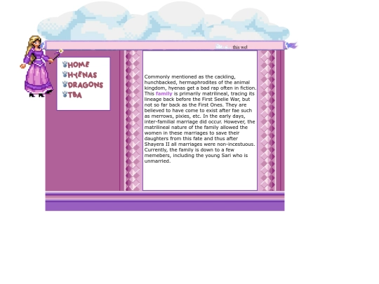 pages/hyenas screenshot