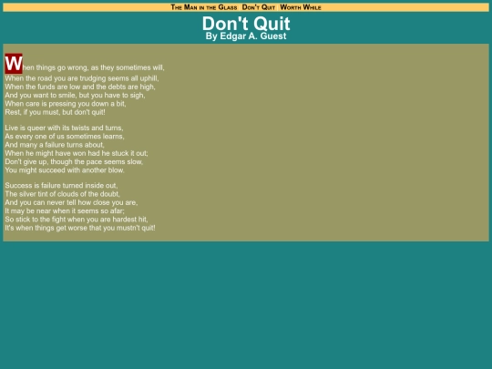 Unit 3/lesson 14/quit screenshot