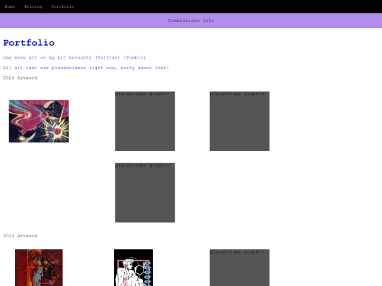 art_hub screenshot
