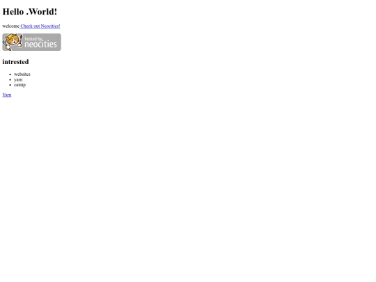 index.html screenshot