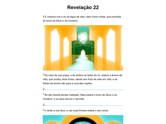 revelação-22 screenshot