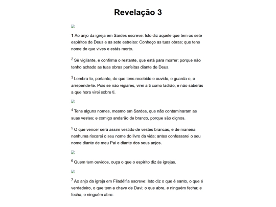 revelação-3 screenshot