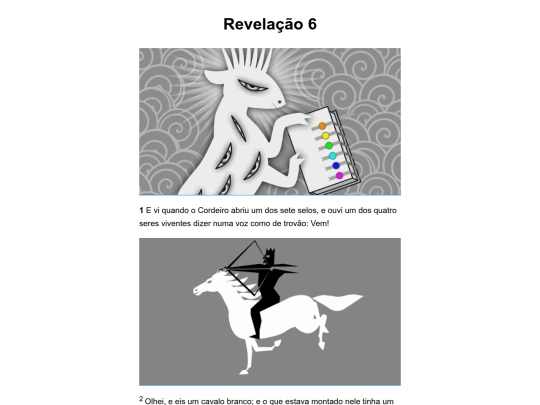 revelação-6 screenshot