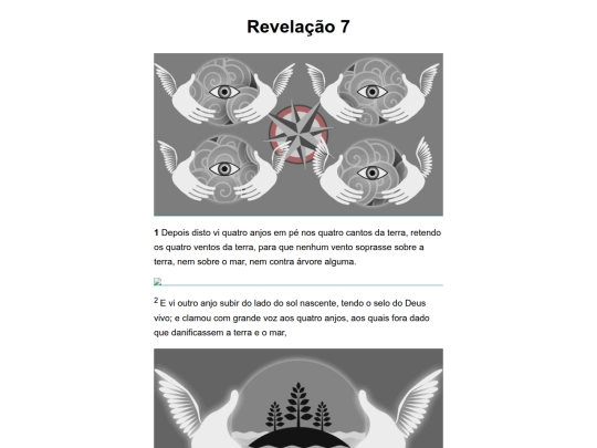 revelação-7 screenshot