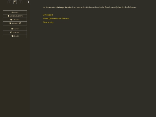 At the Service of Ganga Zumba screenshot