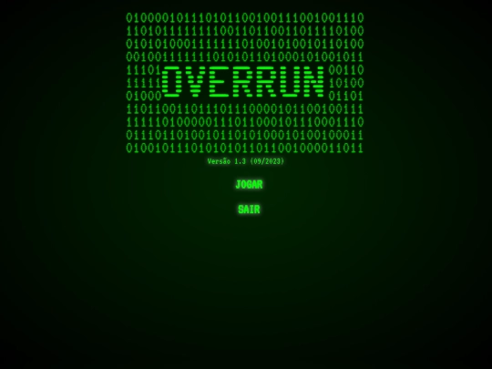 Overrun screenshot