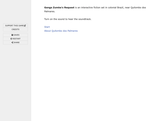 asgz/Ganga Zumba_s Request screenshot