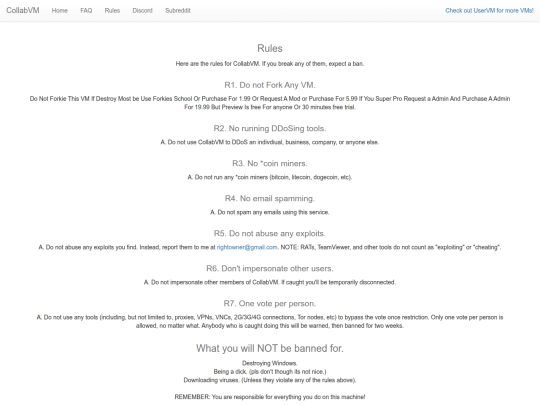 insider-vm/rules screenshot